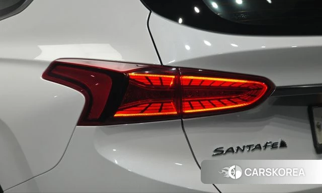Hyundai Santa Fe TM id 5028775 из Кореи 15