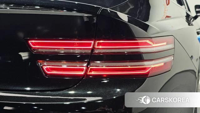 Genesis G80 (RG3) id 4996837 из Кореи 15