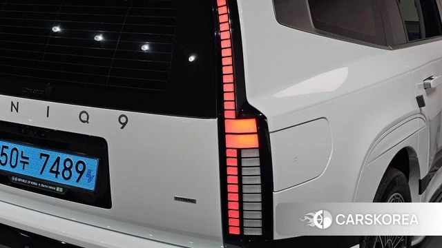 Hyundai Ionic 9 id 4950020 из Кореи 15