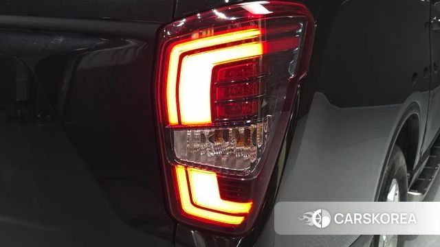 Ssangyong The New Rexton Sports Cannes id 4769165 из Кореи 15
