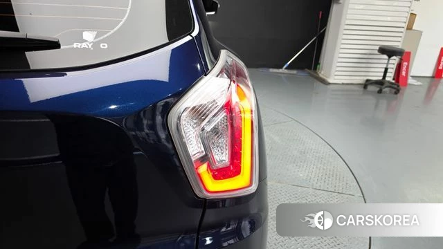 Ssangyong Tivoli Armor id 5048538 из Кореи 15