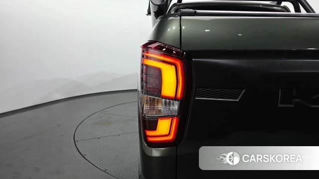 Ssangyong The New Rexton Sports Cannes id 5033985 из Кореи 15