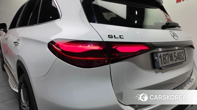 Mercedes-Benz GLC-Class X254 id 5039318 из Кореи 15