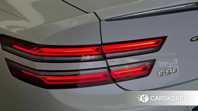 Genesis G80 (RG3) id 4928284 из Кореи 15