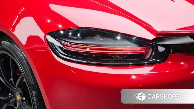Porsche 718 Boxster id 4776360 из Кореи 15
