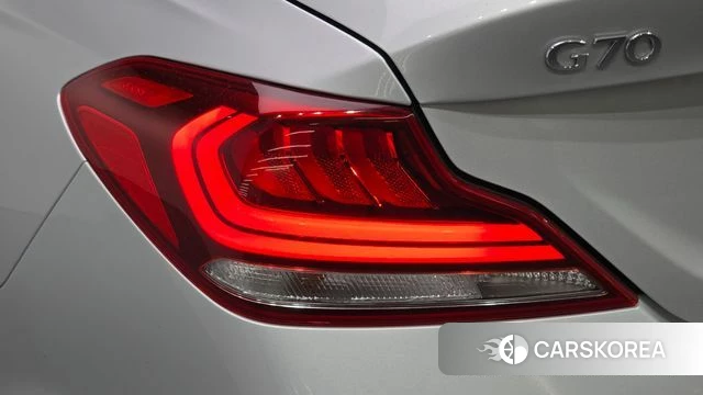 Genesis G70 id 5054847 из Кореи 15