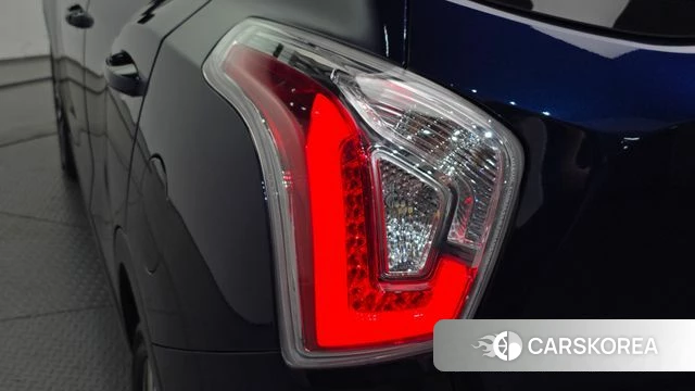 Ssangyong Tivoli Armor id 5048452 из Кореи 15