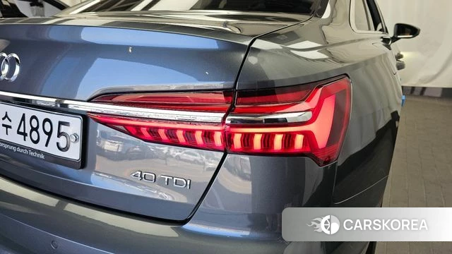 Audi A6 (C8) id 4458787 из Кореи 15