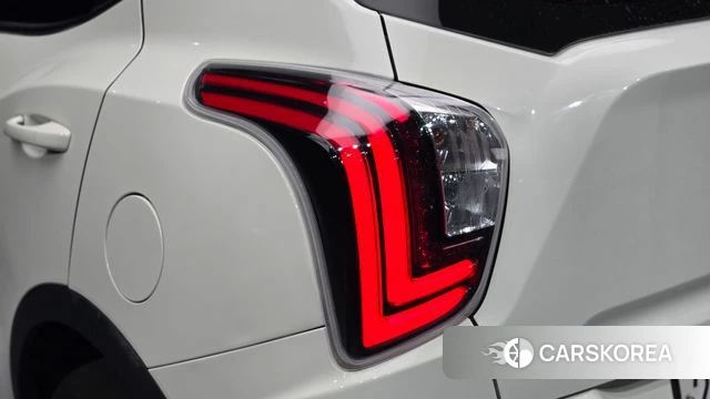 Ssangyong Berry New Tivoli id 5018519 из Кореи 15