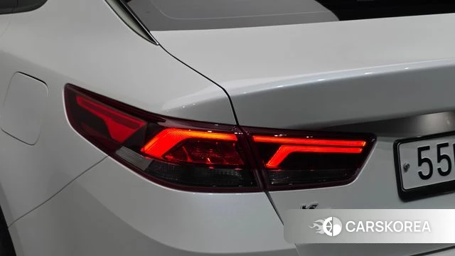 Kia The New K5 2nd generation id 5035558 из Кореи 15