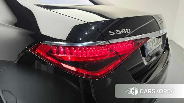 Mercedes-Benz S-Class W223 id 5012820 из Кореи 15