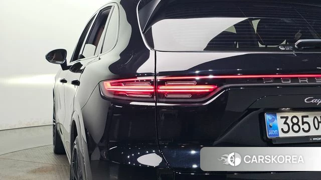 Porsche Cayenne (PO536) id 5035510 из Кореи 15