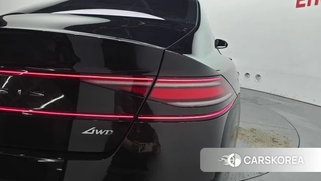Genesis G90 (RS4) id 4965895 из Кореи 15