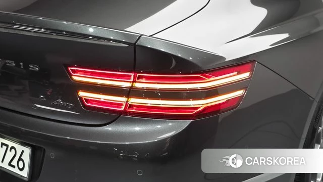 Genesis G80 (RG3) id 5040610 из Кореи 15