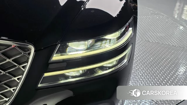 Genesis G80 (RG3) id 4986069 из Кореи 15