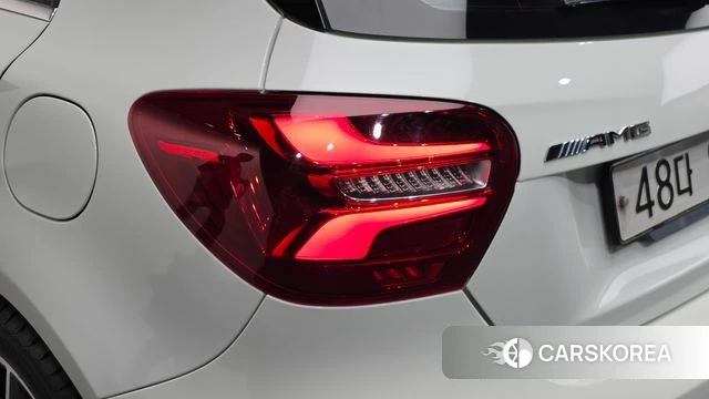 Mercedes-Benz A-Class W176 id 4924188 из Кореи 15