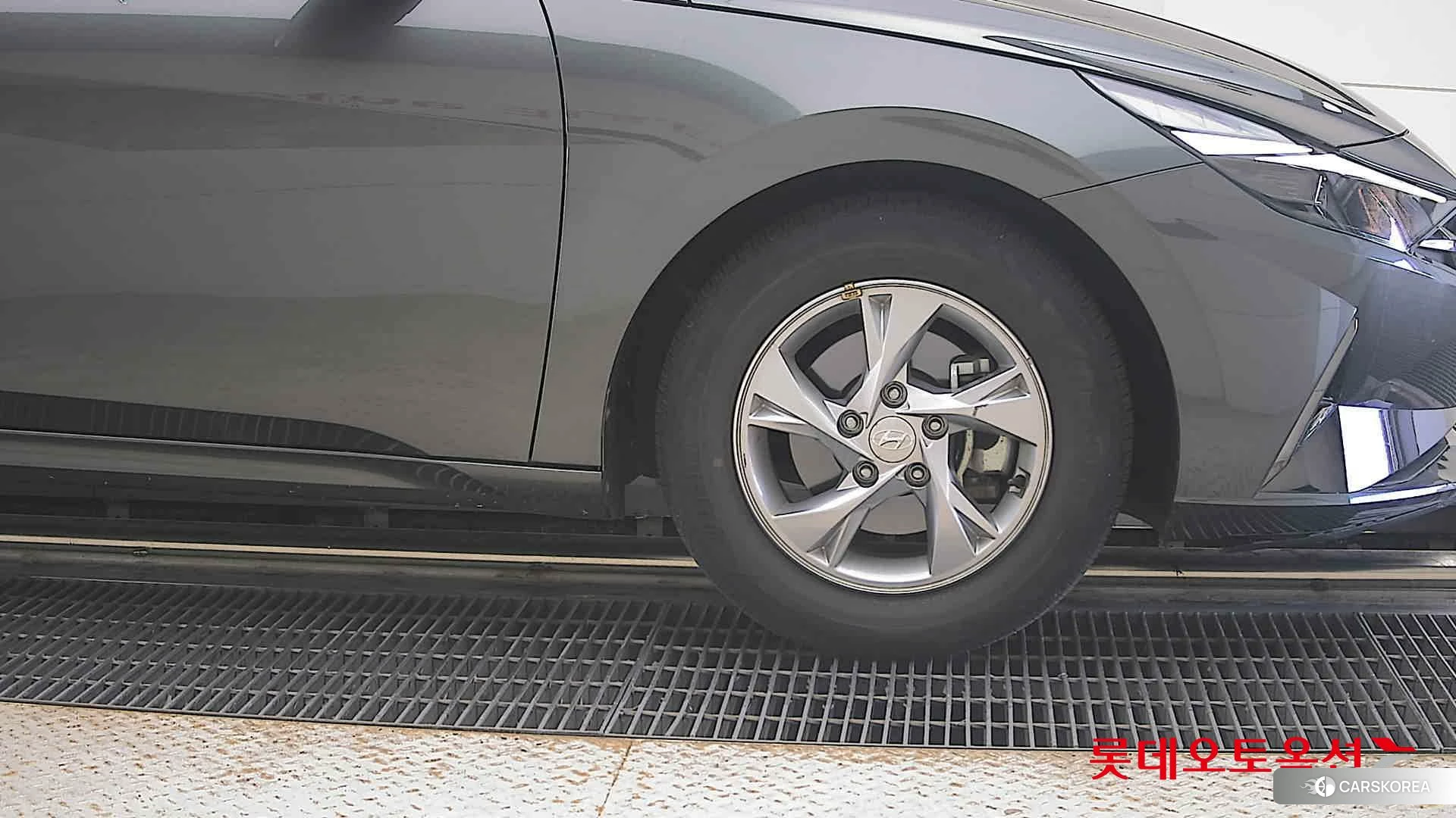 Hyundai Avante id 5001048 из Кореи 15