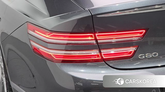 Genesis G80 (RG3) id 4987607 из Кореи 15