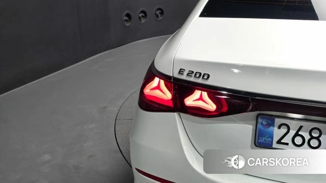 Mercedes-Benz E-Class W214 id 5001413 из Кореи 15