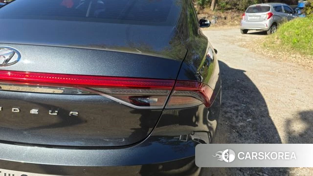 Hyundai The New Grandeur IG id 5047860 из Кореи 15
