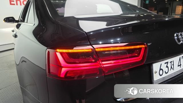 Audi New A6 id 4924137 из Кореи 15