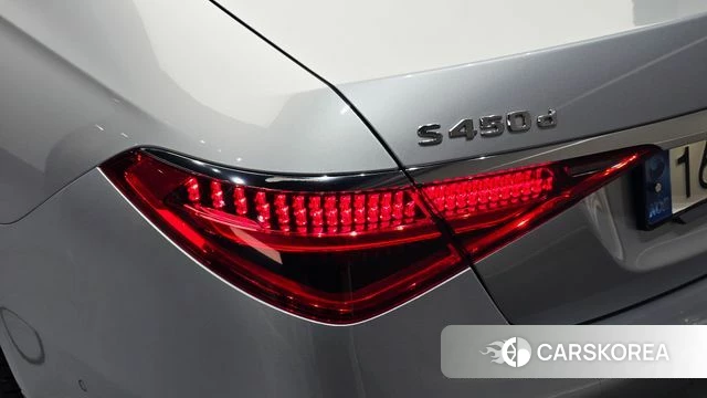 Mercedes-Benz S-Class W223 id 4683449 из Кореи 15
