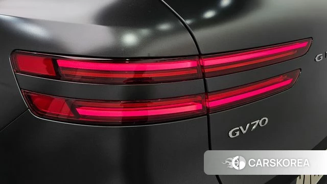 Genesis GV70 id 4516529 из Кореи 16
