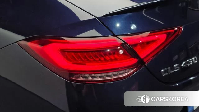 Mercedes-Benz CLS-Class C257 id 4966282 из Кореи 16