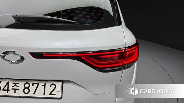 Renault Korea (Samsung) The New QM6 id 5022752 из Кореи 15