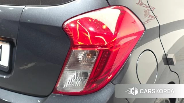 Chevrolet (GM Daewoo) The New Spark id 4959267 из Кореи 15