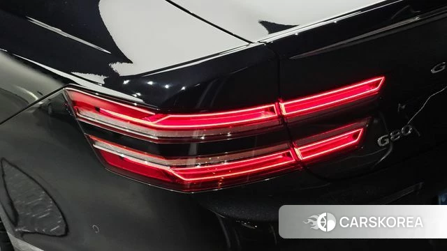 Genesis G80 (RG3) id 4958031 из Кореи 15