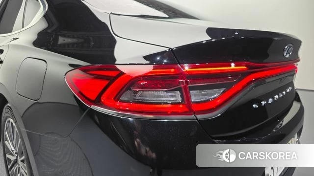 Hyundai Grandeur IG Hybrid id 4993666 из Кореи 15