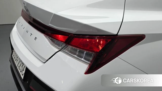 Hyundai The New Avante (CN7) id 4996435 из Кореи 15