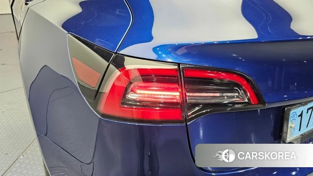Tesla Model 3 id 4918392 из Кореи 15