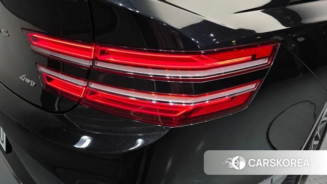 Genesis G80 (RG3) id 4980061 из Кореи 15