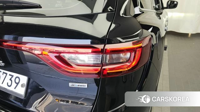 Renault Korea (Samsung) QM6 id 4998845 из Кореи 15