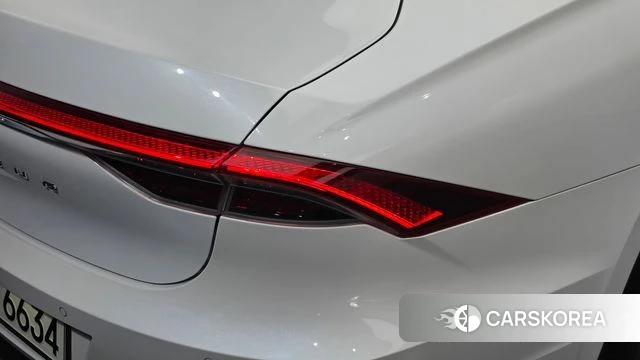 Hyundai The New Grandeur IG Hybrid id 5017502 из Кореи 15