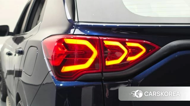 Ssangyong Beautiful Korando id 4988125 из Кореи 15