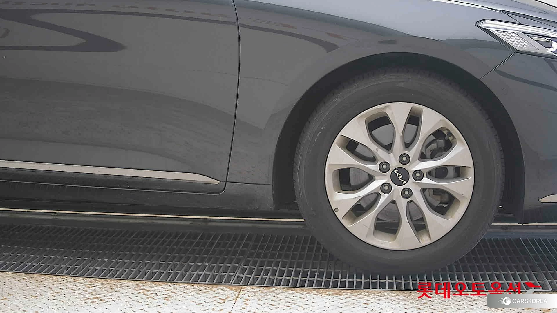 Kia K8 id 4989986 из Кореи 15