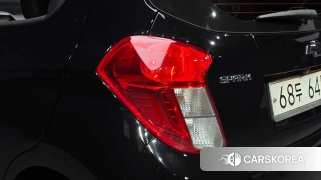 Chevrolet (GM Daewoo) The New Spark id 4907383 из Кореи 15