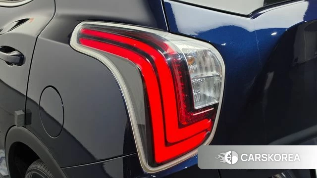 Ssangyong Berry New Tivoli id 4966938 из Кореи 15