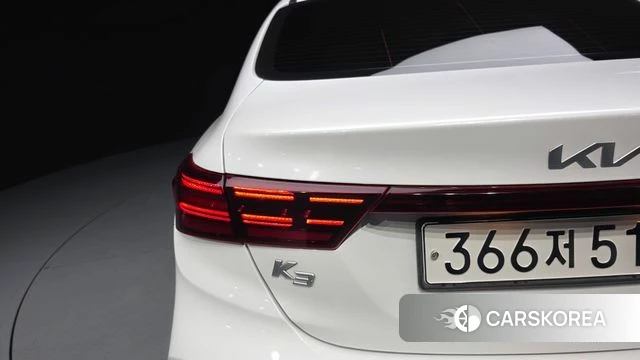 Kia The New K3 2nd generation id 4661901 из Кореи 15