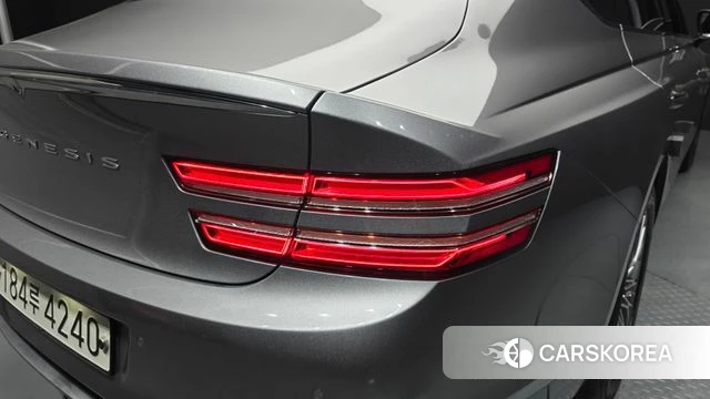 Genesis G80 (RG3) id 5041431 из Кореи 15