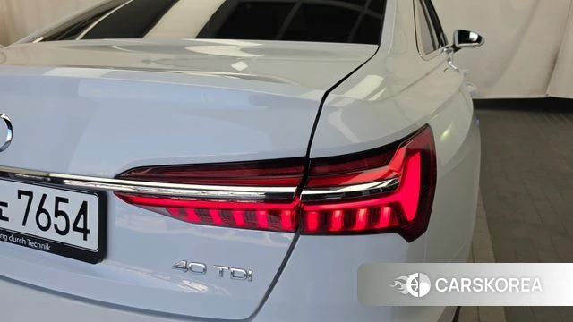 Audi A6 (C8) id 4957850 из Кореи 15