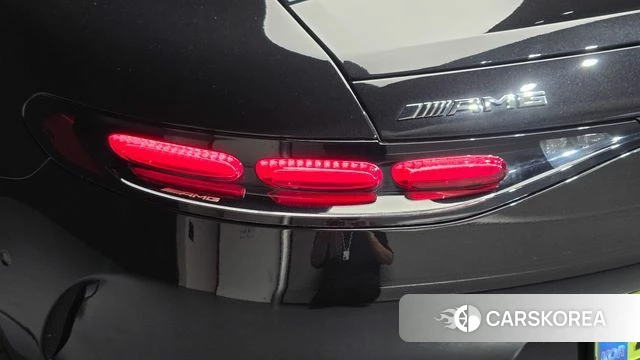 Mercedes-Benz AMG GT C192 id 4985067 из Кореи 15