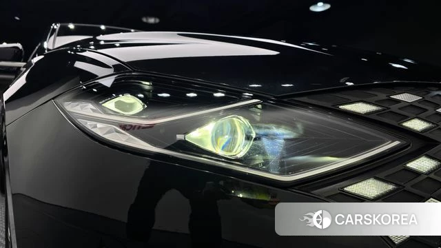 Hyundai The New Grandeur IG id 5017820 из Кореи 15