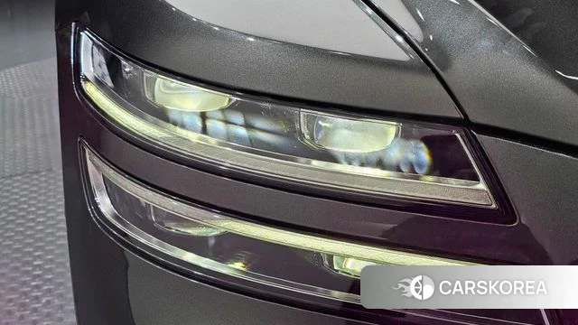 Genesis G80 (RG3) id 4980867 из Кореи 15