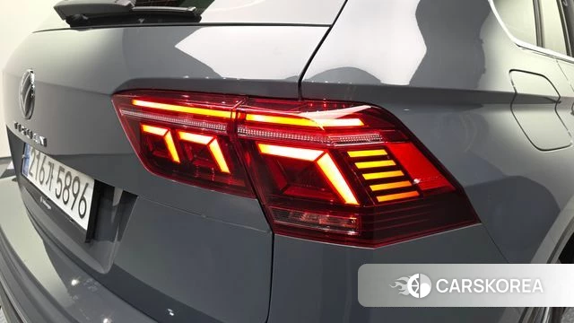 Volkswagen Tiguan second Generation id 5011357 из Кореи 15