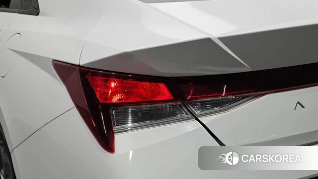 Hyundai The New Avante (CN7) id 4975698 из Кореи 15