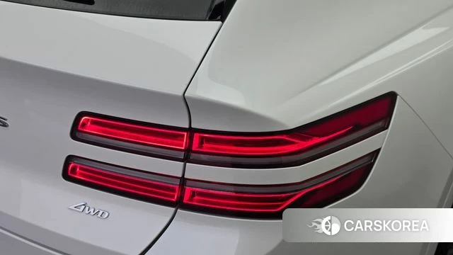 Genesis GV80 id 4992667 из Кореи 15